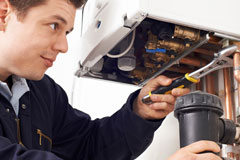 only use certified Easter Knox heating engineers for repair work